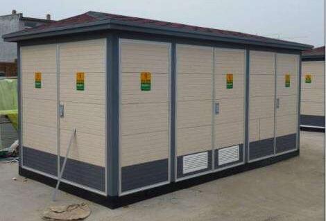 SCB10-250KVA凤凰箱式变压器 SCB10-250KVA凤凰箱式变压器