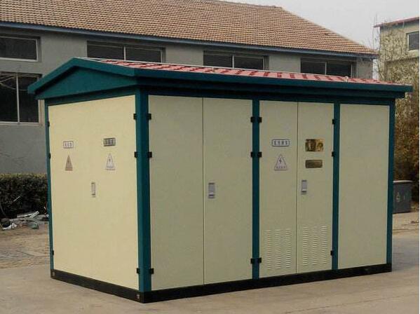 1600KVA凤凰箱式变压器